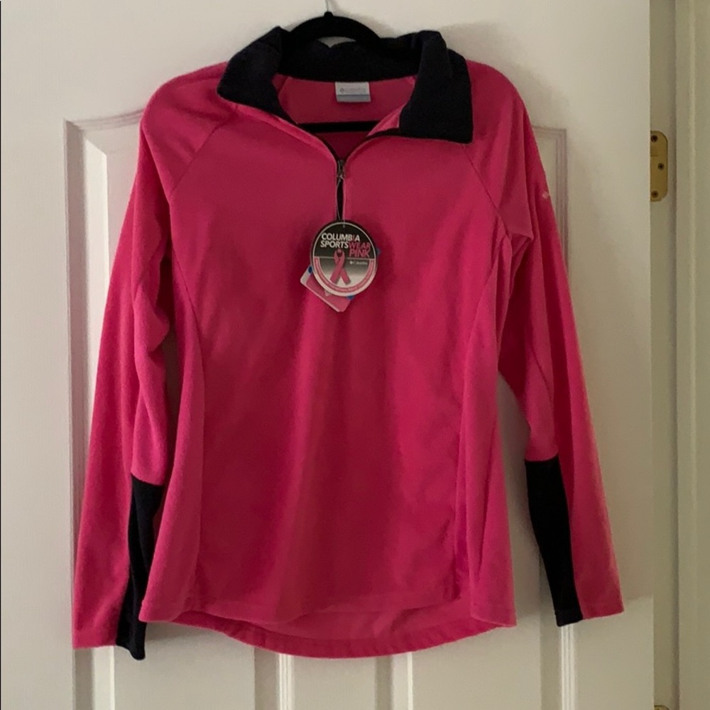 Columbia quarter zip